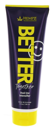 Hempz BETTER TOGETHER Intensifier  9 oz