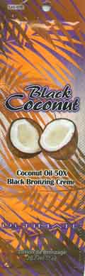 Black Coconut Packet