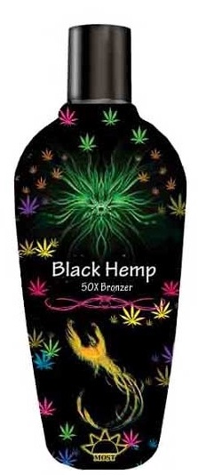 Black Hemp Bronzer