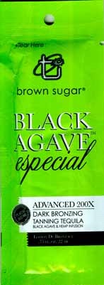 Black Agave Especial Packet