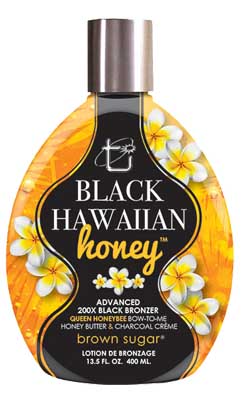 Black Hawaiian Honey Advanced 200X Bronzer