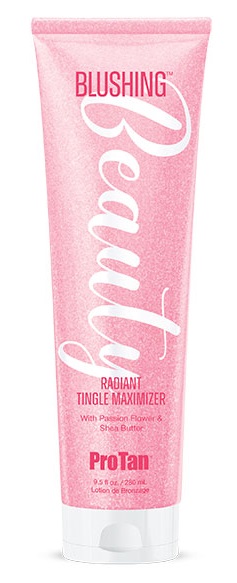 Pro Tan BLUSHING BEAUTY Tingle Maximizer 9.5 oz