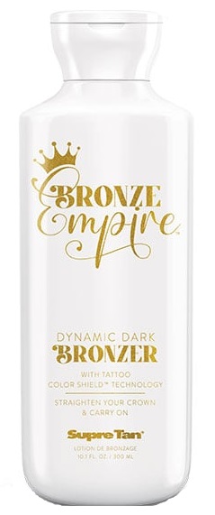 Supre Tan BRONZE EMPIRE Bronzer 10.1 oz