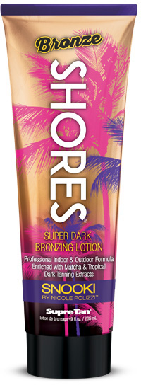 Snooki Bronze Shores