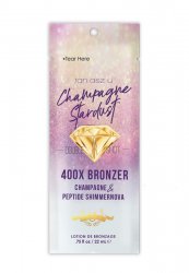 Champagne Stardust dark Bronzer Packet