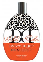 Double Dark Wild Side 400X Bronzer 13.5 oz