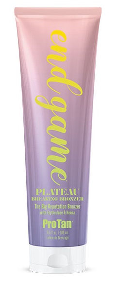 Pro Tan ENDGAME Plateau Breaking Bronzer 9.5 oz