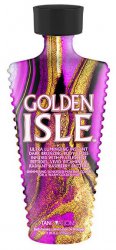 Tanovations GOLDEN ISLE Dark Bronzing Body Gloss 11 oz 