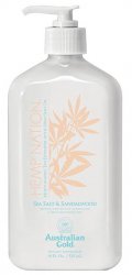 Hemp Nation Sea Salt Sandalwood Moisturizer