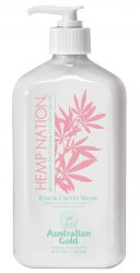 Hemp Nation Kiwi and Cactus Water Tan Extender 18 oz