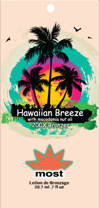 Hawaiian Breeze Packet