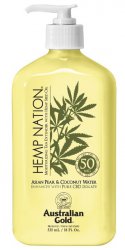 Hemp Nation Asian Pear and Coconut Water Moisturizer 18 oz