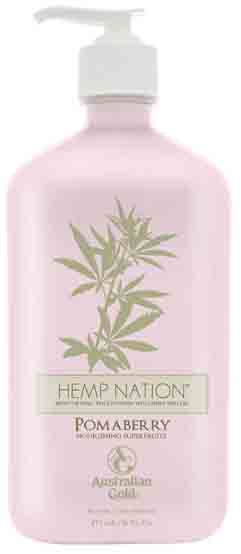 Hemp Nation Pomaberry  Moisturizer 