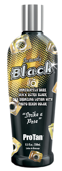 Instantly Black