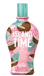 Fiesta Sun Island Time Ultra Dark Bronzer 12 oz