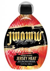 Jwoww JERSEY HEAT Hot Tingle DHA Bronzer 13.5 oz