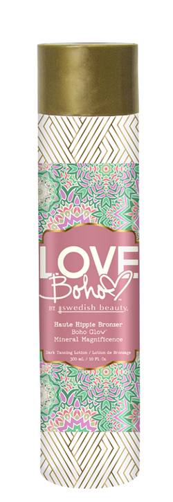 Swedish Beauty Love Boho Haute Hippie Bronzer 10 oz