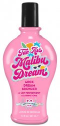 Tan Asz U Malibu Dream 400X Bronzer 7.5 oz