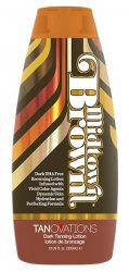 Tanovations MIDTOWN BROWN Dark Browning Lotion 10 oz