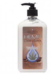  Moist Hemp Cocoa Butter Moisturizer 18 oz