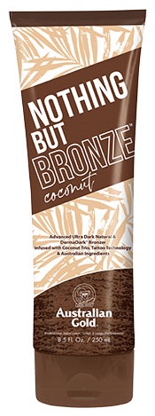 Australian Gold Nothing But Bronze Coconut 8.5 oz