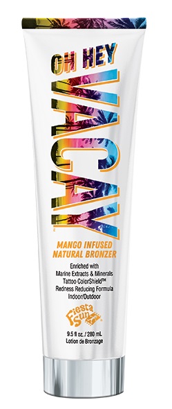 Fiesta Sun OH HEY VACAY Natural Bronzer 9.5 oz