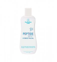 Australian Gold PEPTIDE PRO HYBRID FACIAL Lotion  3 oz