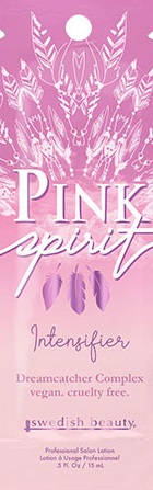 PINK SPIRIT Intensifier Packet