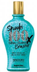 SNOOKI 100X EXTREME BLACKOUT Bronzer 12 oz