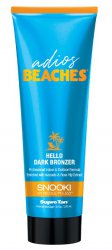 Snooki Adios Beaches Dark Bronzer 9 oz