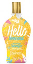 SNOOKI HELLO WEEKEND Intensifier 12 oz