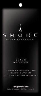 Smoke Black Bronzer Packet