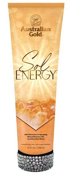 Australian Gold Sol Energy Natural Bronzer 10 oz