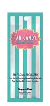 Tan Candy Face Bronzer Packet 