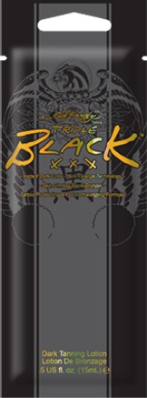 Ed Hardy Triple Black XXX Packet