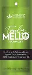 Hempz Truly Mellow Tanning Maximizer Packet