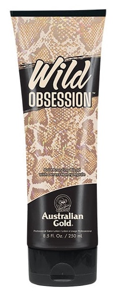 Australian Gold WILD OBSESSION Dark DHA Bronzer 8.5 oz