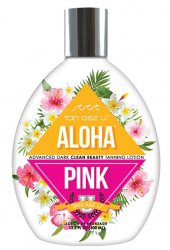 ALOHA PINK Advanced Dark Clean Beauty Tanning Lotion 13.5 oz