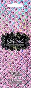 Devoted Creations Always Desired DHA Natural Bronzer Packet