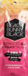 Beach Bunny Black Packet