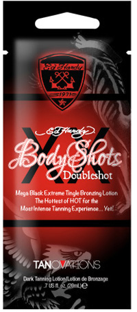 Body Shots Doubleshot Packet