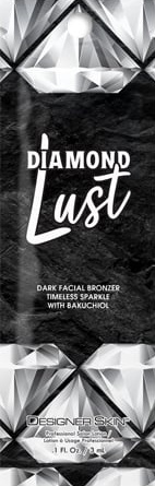 Designer Skin DIAMOND LUST Facial Bronzer Packet