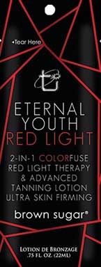 Eternal Youth Red Light Advanced Tanning Lotion Packet