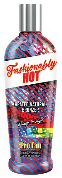 Pro Tan FASHIONABLY HOT Natural Bronzer 