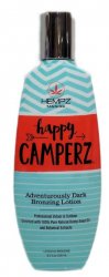 Hempz HAPPY CAMPERZ Dark Bronzing Lotion 