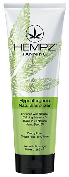 Hempz Hypoallergenic Natural Bronzer