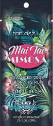 Tan Asz U MAI TAI MIMOSA 200X  Bronzing Rum Packet