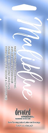 Maliblue Tan Enhancer Packet