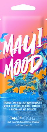  MAUI MOOD Lush Beach Bronzer Packet