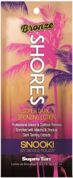 Snooki Bronze Shores Bronzing Tanning Packet